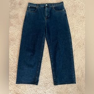 Everlane Way High Jeans